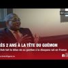 Après 2 ans à la tête du GUEMON, SERREY DOH fait le bilan de sa gestion à la diaspora WÊ en France