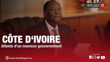 Attente dun nouveau gouvernement en Côte dIvoire