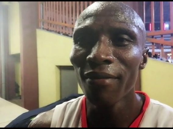 Basketball ivoirien : lAbidjan Basketball Club atomise lAfrica Sport au Palais des Sports