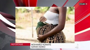 Bénin : un jeune homme enceinte 2 filles