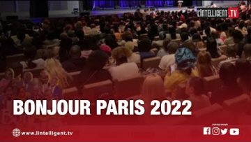 BONJOUR PARIS 2022