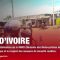 Campagne de sensibilisation de Mutuelle des Motocyclistes de Côte d’Ivoire