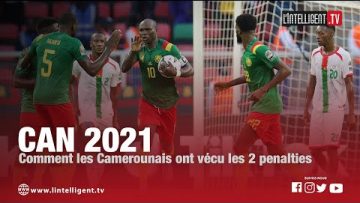 CAN 2021: Comment les Camerounais ont vécu les deux penalties