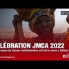 Célébration JMCA 2022 – Les groupes de danses traditionnelles ont fait le show à ADIAKE