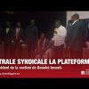 Centrale syndicale LA PLATEFORME: Le président de la section de Bouaké investi