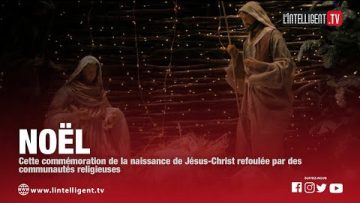 Cette commémoration de la naissance de JESUS CHRIST refoulée par des communautés religieuses