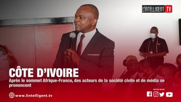 CI : Après le sommet Afrique-France, des acteurs de la société civile et de média se prononcent