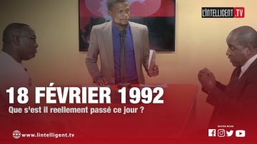 Commémoration du 18 février 1992 : triste évènement de lhistoire de la Côte dIvoire.