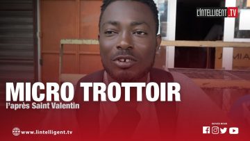 Comment les Ivoiriens ont vécu la  Saint Valentin 2021?