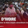 Côte dIvoire : Ambiance autour du 6ème congrès extraordinaire du FPI