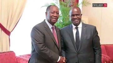 Côte d’Ivoire : Décès du Président de l’Assemblée nationale, Amadou Soumahoro