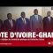CÔTE D’IVOIRE – GHANA: Réunion à Abidjan du comité de pilotage de l’initiative cacao