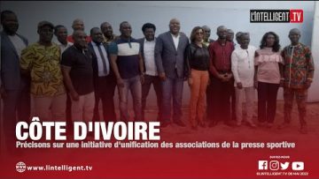 Côte dIvoire: Précisions sur une initiative dunification des associations de la presse sportive