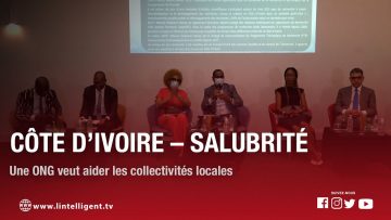 Côte d’Ivoire – Salubrité : Une ONG veut aider des collectivités locales