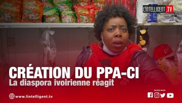 Création du PPA-CI / La diaspora ivoirienne réagit