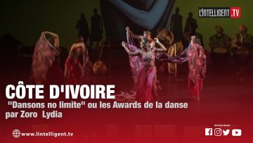 Dansons no limite ou les Awards de la danse par Zoro Lydia