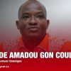 DÉCÈS DE AMADOU GON COULIBALY, un an après DAH SANSAN témoigne