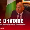 Des acteurs politiques réagissent sur les 100 PREMIERS JOURS DE PATRICK ACHI À LA PRIMATURE