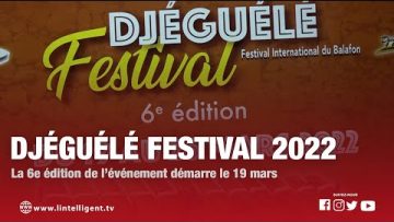 Djéguélé festival 2022: La 6e édition de l’événement démarre le 19 mars