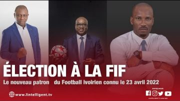 Élections à la FIF : Le nouveau patron du football ivoirien sera connu le 23 avril à Yamoussoukro
