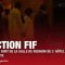 ÉLECTIONS FIF: GABALA sort tardivement de l’Hôtel Président après des tensions avec les candidats