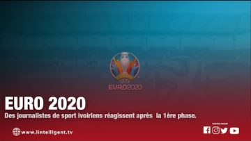 Euro 2020: des journalistes de sport ivoiriens réagissent après la 1ère phase