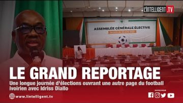 FIF: Une longue journée délections ouvrant une autre page du football ivoirien avec Idriss Diallo