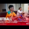 Football : comment AMAD DIALLO a donné la victoire à la Côte dIvoire face au Burkina Faso