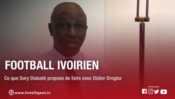 Football ivoirien: Ce que SORY DIABATE propose de faire avec DIDIER DROGBA