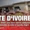 Côte d’Ivoire / Société : Des femmes vivent avec leurs enfants dans un immeuble en ruine