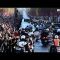 Vidéo: Hommage Populaire à Jhonny sur les Champs Elysées