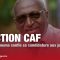 Election à la présidence de la CAF: La campagne a commencé.