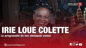Irié Lou Colette : le programme de ses obsèques connu