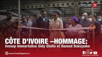 IVOSEP immortalise Sidy Diallo et Hamed Bakayoko