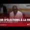 Jour d’élections à la FIF: Réaction du nouveau président de la FIF IDRISS DIALLO
