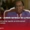 Journée nationale de la paix Le gouvernement ivoirien appelle au renforcement de la cohésion sociale