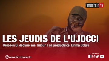 KEROZEN déclare devant les journalistes culturels, son amour à Emma Dobré