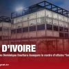 La Première Dame de Côte dIvoire inaugure le centre daffaires “Ivoire Trade Center“