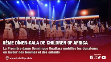 La Première dame Dominique Ouattara mobilise les donateurs en faveur des femmes et des enfants