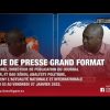 La Revue de Presse Grand Format du 09 janvier 2022 avec BETA MICHEL et DAO SEKOU