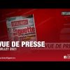 La revue du 20 JUILLET 2021