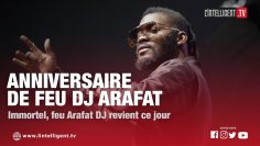 Lanniversaire de DJ Arafat ce 26 janvier 2021