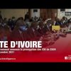 Le gouvernement ivoirien annonce la prorogation des CNI de 2009 au 31 décembre 2021