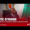 Le Médiateur de la République de Côte dIvoire explique ses missions au CESEC
