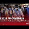 Le ministre Danho Paulin ouvre le village CAN 2021 à Douala