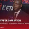 Le ministre EPIHANE ZORO BALLO présente les premiers résultats de lopération COUP DE POING