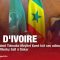 Le vice-Président Tiémoko Meyliet Koné fait ses adieux au Président Macky Sall à Dakar