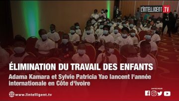 Les CNS et CIM lancent lannée internationale de labolition du travail des enfants en Côte dIvoire