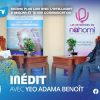 LES ENTRETIENS DE NAHOMI AMOUSSOU ALAFE 02 AVEC YEO ADAMA BENOIT DG DE LA IDT