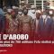 Mairie d’Abobo Un excédent de plus de 700 millions Fcfa réalisé par feu Hamed Bakayoko